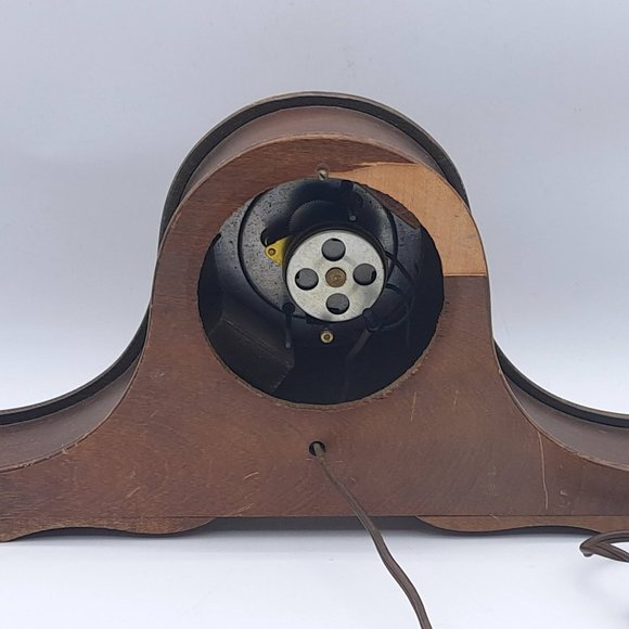 Sessions Electric Mantel Clock -Functional - Picture 6 of 11